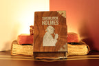 Sherlock Jewlbook jewelry storage box open for rings and necklaces